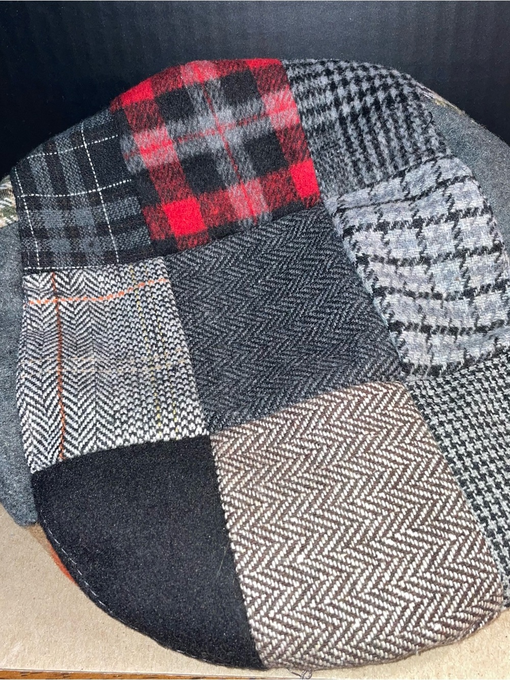 Epoch Newsboy style hat
